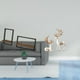 thumbnail image 2 of Estantes de pared para almacenamiento,Estantes flotantes de madera Estantes de pared de madera,Estatua de ciervo esculpido,Estatua de ciervo,adorno de mesa,decoración para el hogar,Colección, 2 of 8