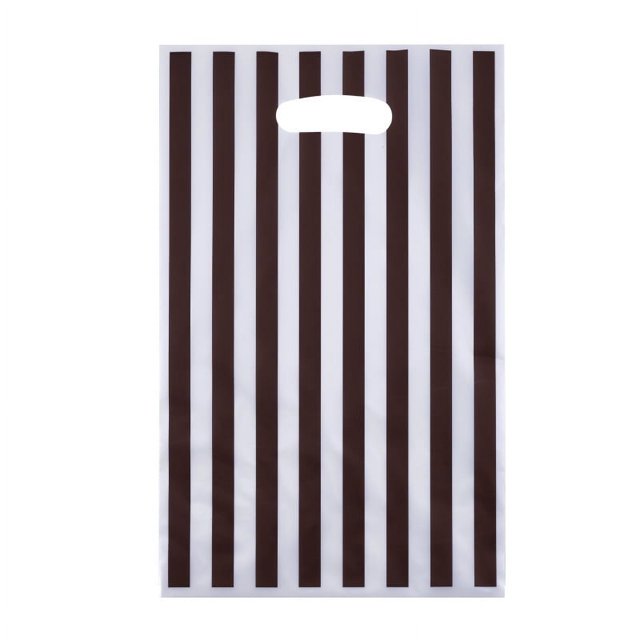 Bolsas de regalo con estampado de lunares para niño y niña, bolsa de plástico para caramelos, botín para fiesta de cumpleaños, suministros de decoración, 10-50 piezas