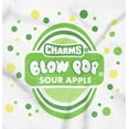 thumbnail image 2 of Sour Apple Blow Pop Retro Candy Logo Tank Top T Shirts Men Women Brisco Brands S, 2 of 6