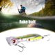 thumbnail image 4 of Pesca Con Crankbaits Crankbaits de 10,5 cm/28g, señuelos de pesca afilados para artes de pesca (verde) Sywqhk Para Estrenar, 4 of 5