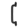 thumbnail image 2 of Manijas De Puerta, Tirador De Puerta Estable Fiable Ampliamente Aplicable Con Tornillo Para Garajes Para Armarios Para Cobertizos ANGGREK Otros, 2 of 8