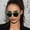 C03 Green, variant on New vintage small-frame celebrity sunglasses