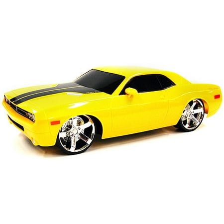 Hot Wheels R/C Vehicle, Dodge Challenger