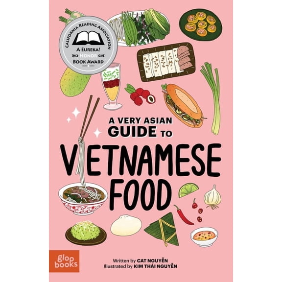 A Very Asian Guide to Vietnamese Food, (Hardcover)