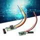 thumbnail image 1 of Mini Interruptor De Control Remoto, Señal Estable 433MHz RF Interruptor De Control Remoto DC6V-36V Receptor Para Pared Para Puertas, 1 of 7