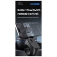 thumbnail image 2 of -12 - Ratón Inalámbrico Bluetooth para Selfies con Control Remoto, Rotación Automática de Páginas y Navegación, 2 of 5