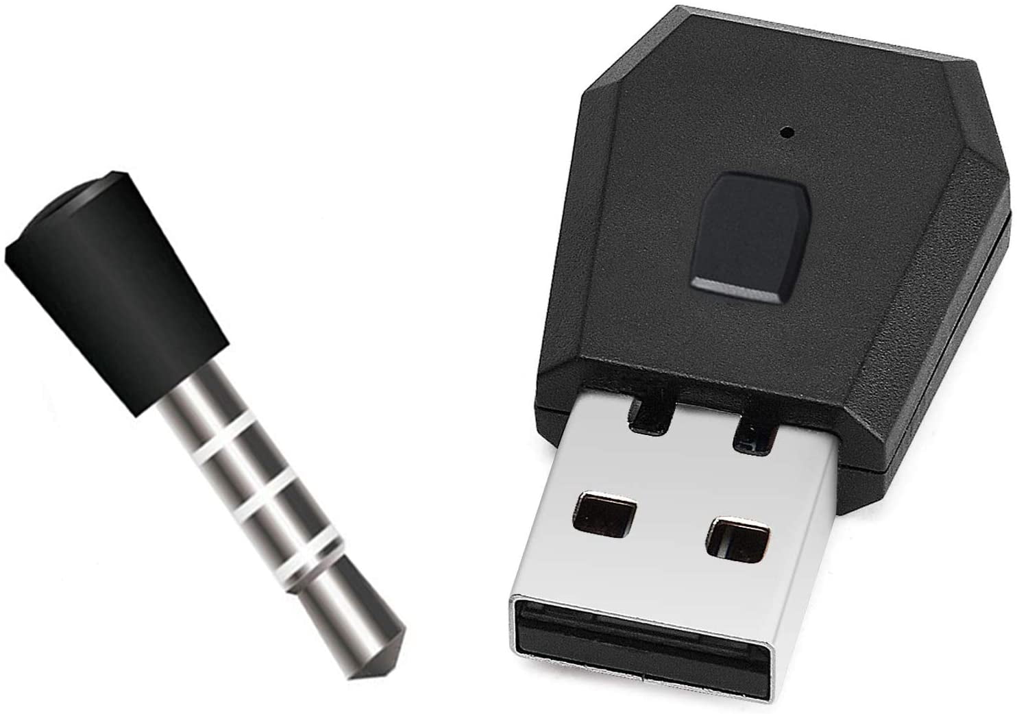 faldskærm Jane Austen Markér Bluetooth 4.0 USB Wireless Adapter for PS4 or Bluetooth Headphone -  Walmart.com