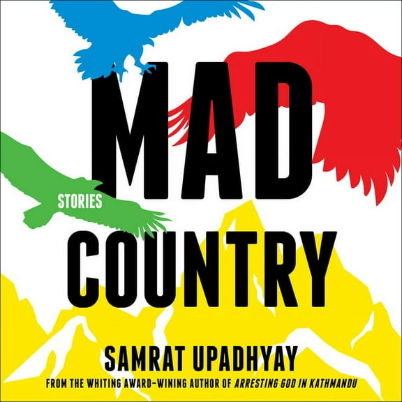 Mad Country: Stories (Audiobook)