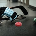 thumbnail image 4 of HEANUJJ Rondelles de Hockey Officielles Rouges Matériau PP Entraînement 1 Ensemble, 4 of 6