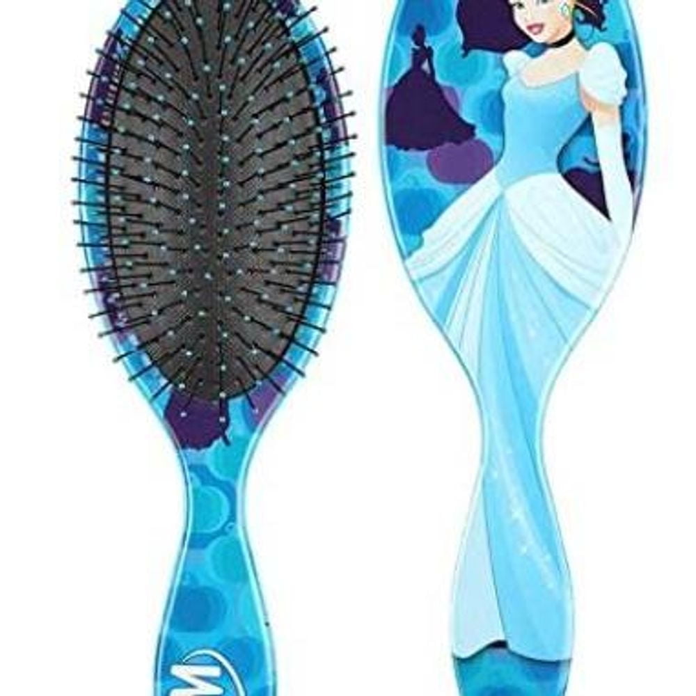 Ptl Wet Brush Disney Princess Detangler Cinderella
