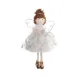 thumbnail image 1 of Christmas Angel Ornaments - Plush Hanging Doll Pendant for Holiday Xmas Birthday Party Decor（Five star model）, 1 of 4