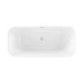 thumbnail image 3 of Concorde 67" Freestanding Bathtub, 3 of 10