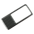 thumbnail image 1 of Carbon Parking Switch Panel Frame Cover Carbon Fiber Sticker Fit For  MX-5/Roadster ND 16-20, 1 of 8