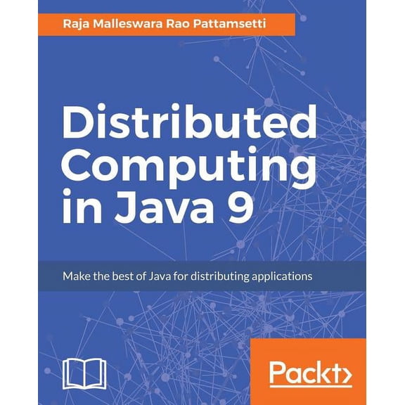 Distributed Computing in Java 9, (Paperback)