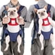 thumbnail image 5 of Mochila porta perros con patas hacia afuera Mochila porta mascotas orientada hacia el frente, 5 of 5
