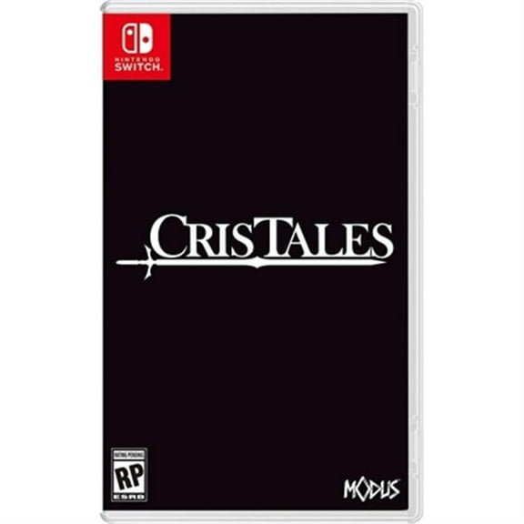 Maximum Games Cris Tales - Nintendo Switch