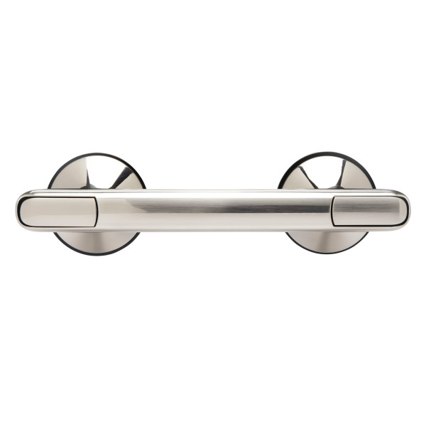 OXO GG Stronghold Suction Grip Bar Brushed Nickel
