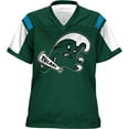 thumbnail image 1 of ProSphere Women's Tulane University Thunderstorm Football Fan Jersey, 1 of 7