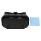 thumbnail image 2 of Gafas De Vídeo 3D, Gafas De Vídeo Con Auriculares De Realidad Virtual Antidistorsión Fáciles De Usar Uso Cómodo HD Para Juegos Para Personas Con Miopía Por Debajo De 600, 2 of 7