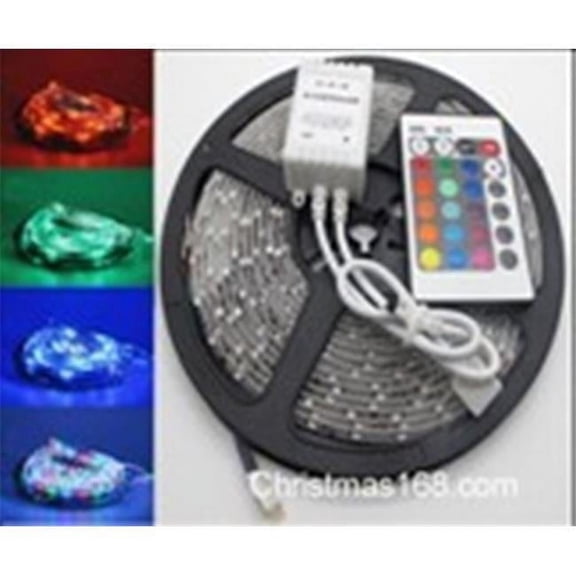 5050 180 LED Strip Light - RGB