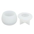 thumbnail image 3 of Resin Jar Molds, Easy Demoulding Mushroom Jar Silicone Molds Easy To Use Multipurpose  For DIY Crafts, 3 of 8