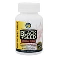 thumbnail image 1 of Amazing Herbs - Graines de Noir Nature Originales 500 Mg - 100 Capsules, 1 of 5