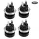 thumbnail image 5 of Terminales de adaptador de enchufe NikouMX 20 piezas DC‑022B Conector de montaje en panel, 5 of 8