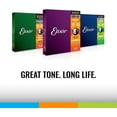 thumbnail image 7 of Elixir 80/20 Bronze Acoustic Guitar Strings, POLYWEB, Custom Light (.011-.052), 7 of 7
