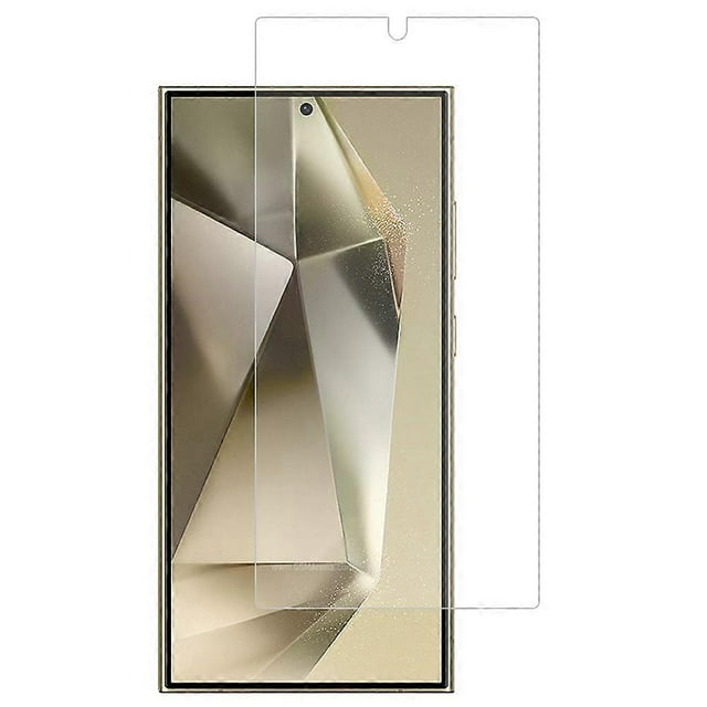 For Samsung Galaxy S25 Ultra Screen Protector 2.5D High Aluminum-Silicon Glass Film (Fingerprint Unl