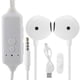 thumbnail image 1 of Grabadora de llamadas telefónicas portátil Auriculares grabables para iOS con grabación de voz de aplicación gratuita Enchufe de 3,5 mm WT‑102, 1 of 10