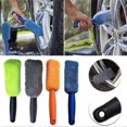 thumbnail image 4 of Brosse en microfibre pour jantes de pneus et accessoires de lavage de voiture, 4 of 4