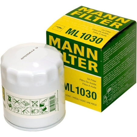 UPC 802265000319 product image for Mann-Filter ML1030 Engine Oil Filter | upcitemdb.com