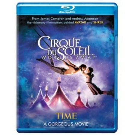 Cirque Du Soleil: Worlds Away (Blu-ray) (Best Cirque Du Soleil Show For Families)