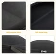 thumbnail image 4 of Headphone Case Headphones Storage Bag for Protecting Your Headphone Black Wear-, 4 of 5