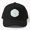 Black, variant on Jupiter Planet Power Baseball Cap, Space Astronomy Energy Graphic Design, Classic Everyday Hat