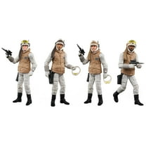 Star Wars Vintage Rebel Soldier Action Figures, 0 37 lb