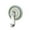 Vert, variante sur Binwennn Crochet pour Suspendre Mesure Cup Crochets Porte-Vêtements Ventouse sous Vide Crochet Salle de Bain Punch Crochet Fort Amovible Sans Trace Crochet Débris Scène Crochet sous Vide