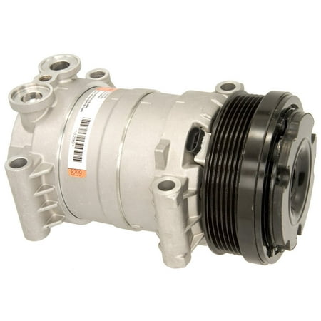 AC Delco 15-22124A A/C Compressor, With clutch New
