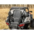 thumbnail image 4 of SuperATV Cooler/Cargo Box for 2021+ Polaris RZR Trail S 1000 Premium/S 1000 Ultimate|30|Liter Capacity|Two Built|in Cup Holders on Lid|Insulated with Foam to Keep Drinks Cold|RCB-P-RZR900#NC, 4 of 7