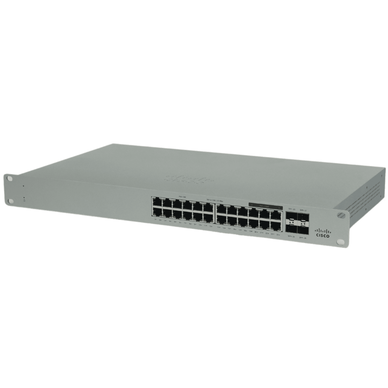 Cisco Meraki MS130-24X-HW Ethernet Switch