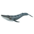 thumbnail image 2 of Solid Sea Animals Toy Figures, Plastic Ocean Shark Sea Creature Toy (Blue Whale) Gift for Fans, 2 of 6