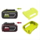 thumbnail image 3 of 10Pcs Battery Holder Battery Mount For Worx/Kress 20V 5pin Battery, 3 of 5