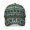Christmas Knit Reindeer Snowman Pattern, variant on Christmas Knit Sleigh Pine Tree Pattern Baseball Cap, Structured Flat Bill Hat with Snap Closure & Sweatband, Polyester Construction Gifts for Birthday Christmas Thanksgiving