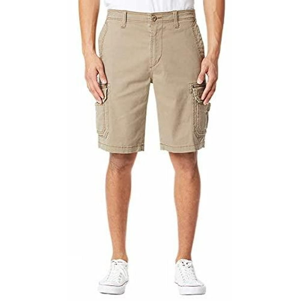 Unionbay - UNIONBAY Mens Flex Waist Cargo Shorts Color: Dugout, Size ...