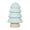 Light Blue, variant on KGJQ Tree Shape Door Handle Stopper, Self-Adhesive Door Knob Stop Wall Protector, Quiet Shock Absorbent Wall Bumper Anti-collision Pad