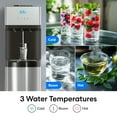 thumbnail image 4 of Brio 500 Water Cooler Dispenser Bottom Loading 5 Gallon Capacity Tri-Temperature , Net Content 1, 4 of 10