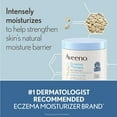 thumbnail image 2 of Aveeno Eczema Therapy Nighttime Itch Relief Balm with Colloidal Oatmeal & Ceramide, Steroid-Free, Fragrance-Free, 11 oz, 2 of 4