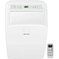 thumbnail image 7 of Restored Hisense Smart SACC 8,000 BTU Dual Hose Portable Air Conditioner w/ Heat Pump WiFi, 4 modes, 550 sq. ft. AP55023HR1GD White [Refurbished], 7 of 7