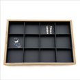 thumbnail image 2 of Jewelry Display Tray For Necklaces, Bracelets, Bangles, Ears And Anklets 12 Slots, 2 of 8