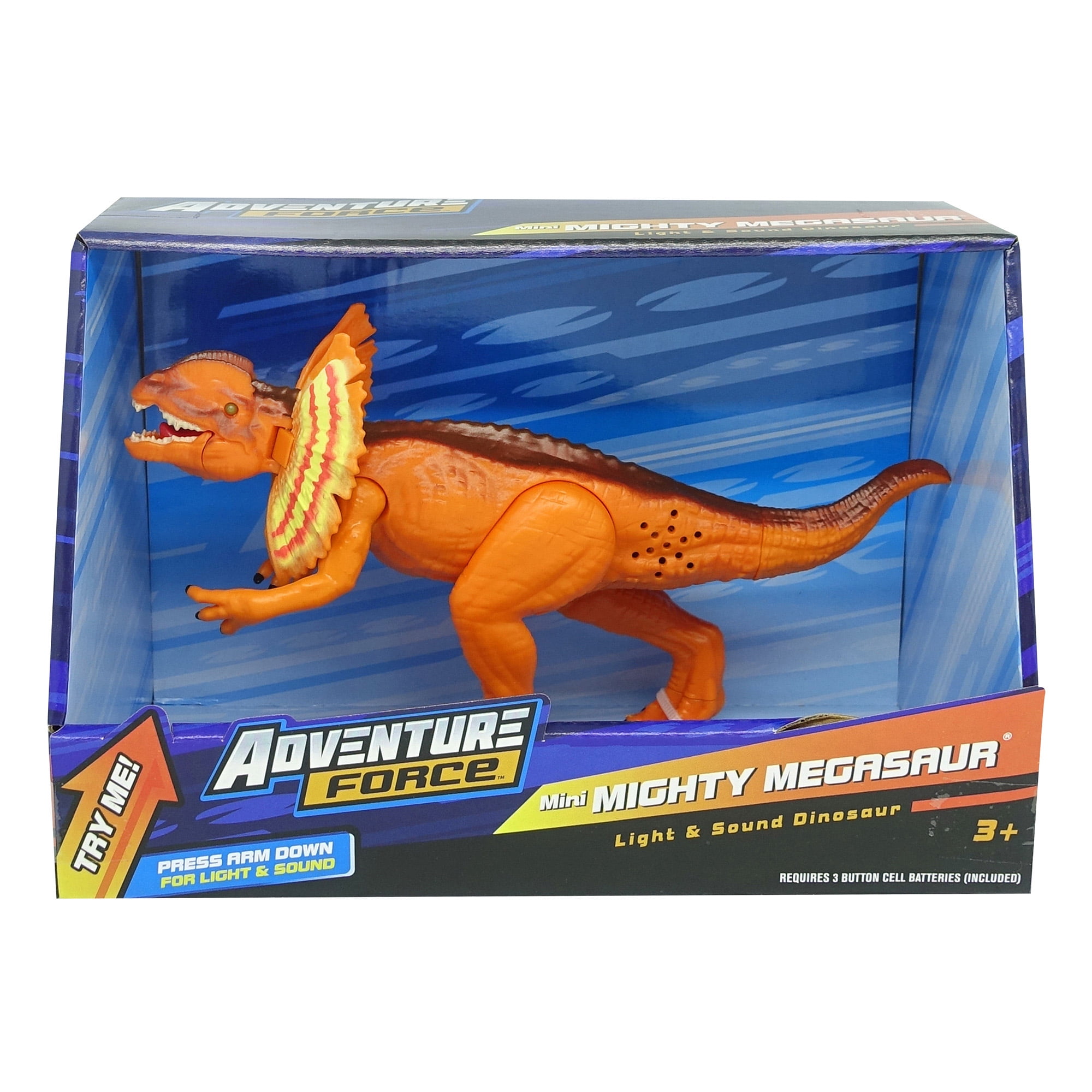 adventure force dinosaur walmart